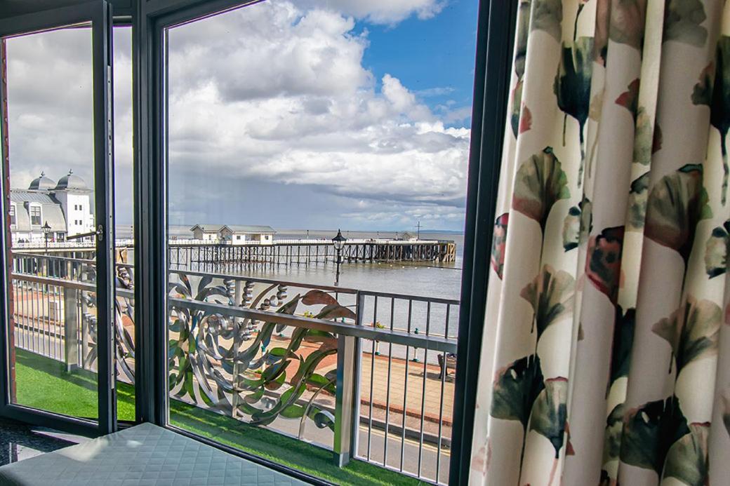 Beachcliff Rooms & Apartments Cardiff Exteriör bild