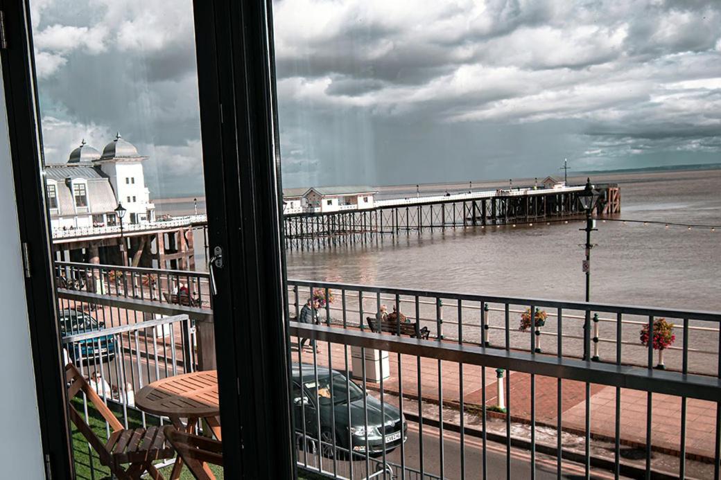 Beachcliff Rooms & Apartments Cardiff Exteriör bild