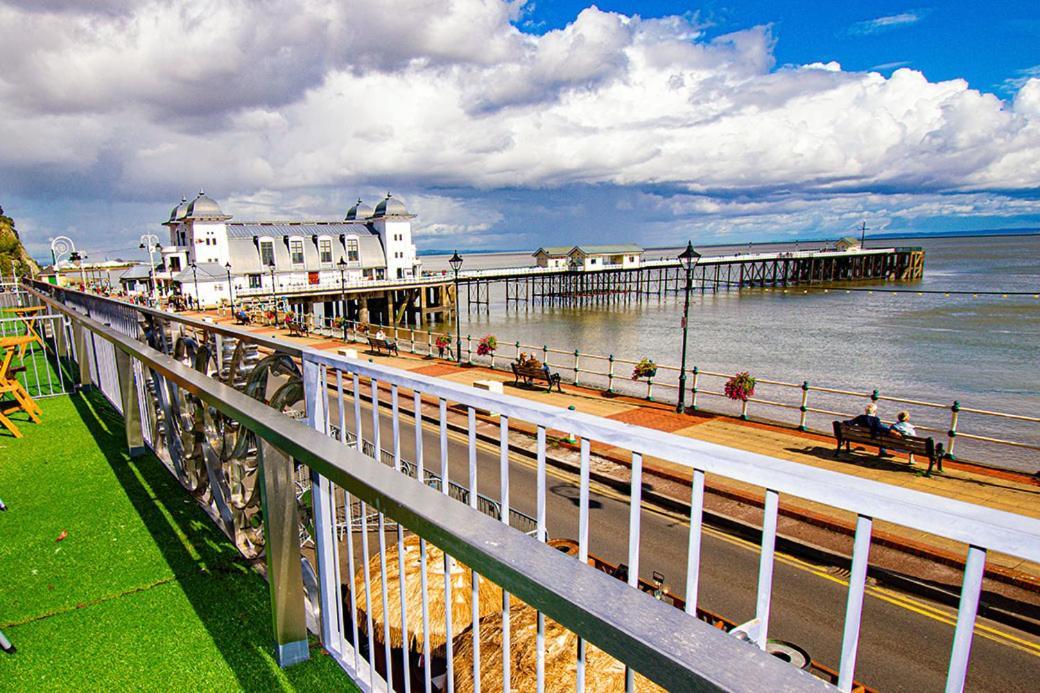 Beachcliff Rooms & Apartments Cardiff Exteriör bild